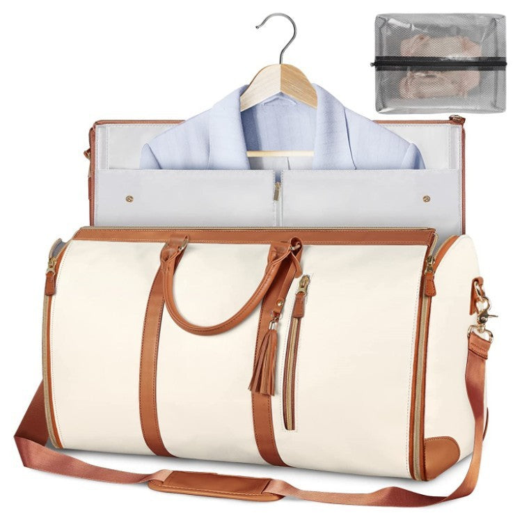JetSet Expandable Travel Duffle Bag
