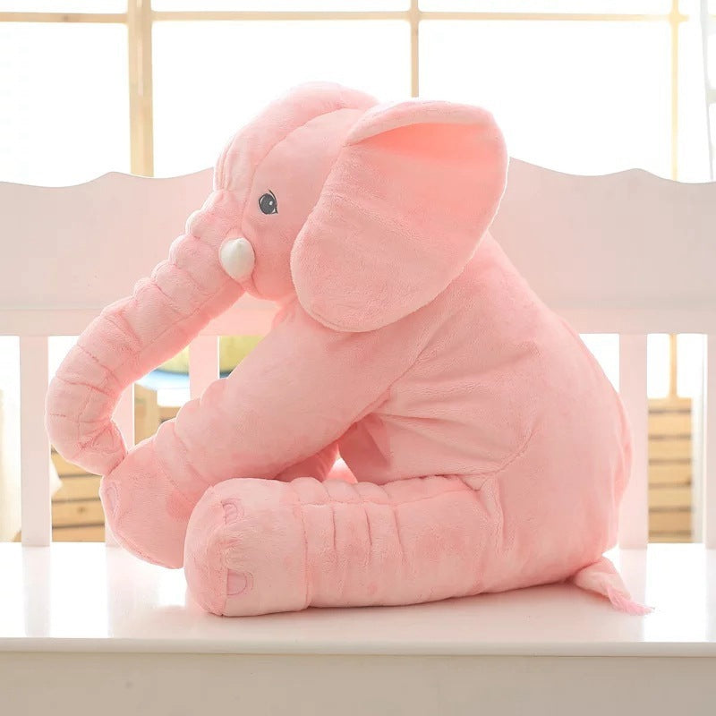 Elephant Pillow Plushie - HNGoods