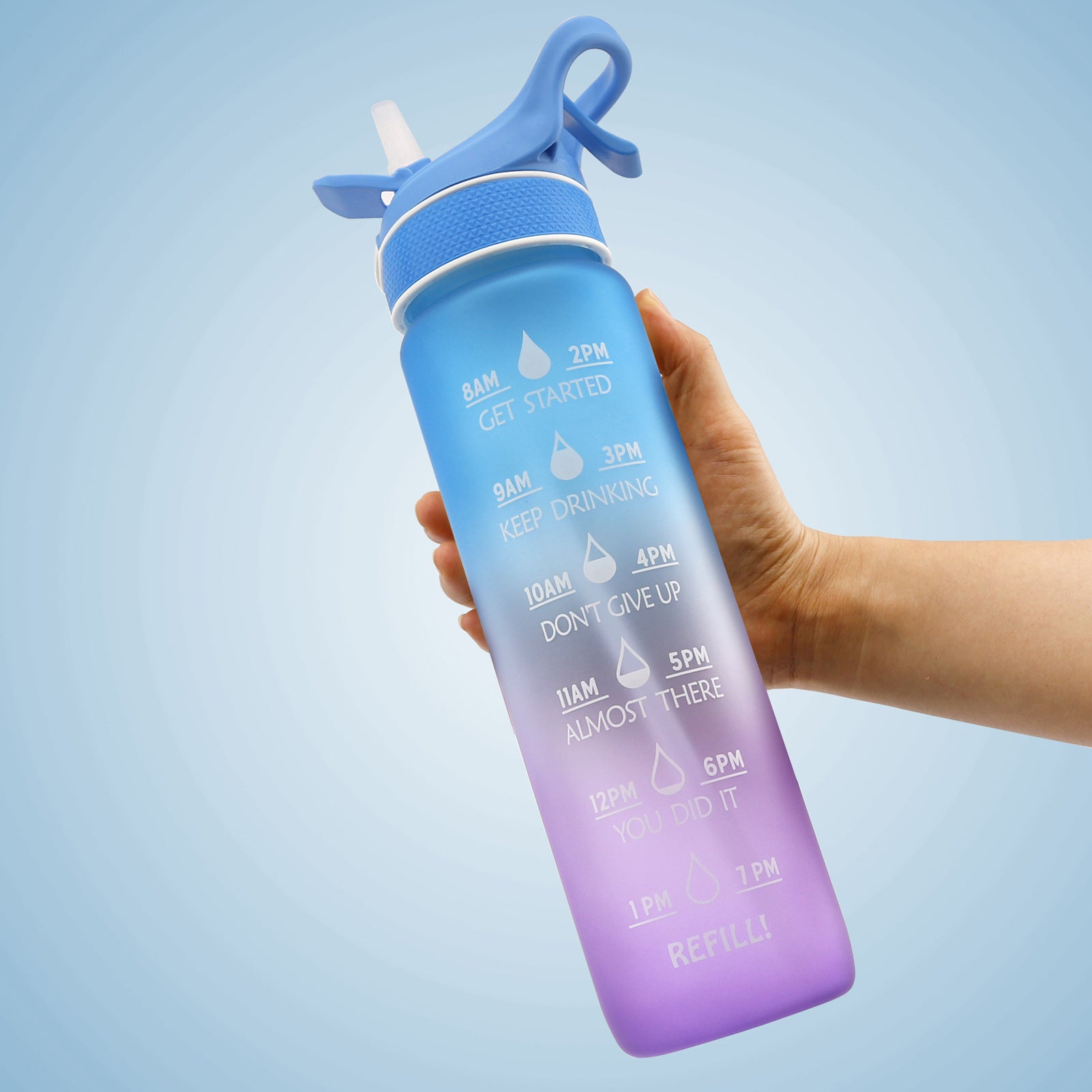 Sports Water Bottle - HNGoods