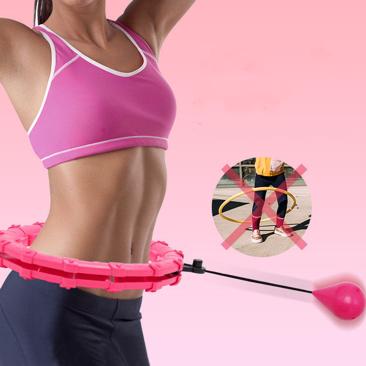Hula Hoop - Adjustable Thin Waist Exercise - HNGoods
