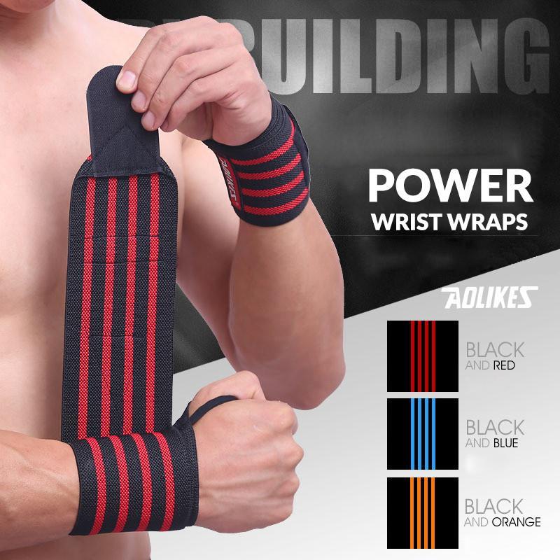 Power Wrist Wraps - HNGoods