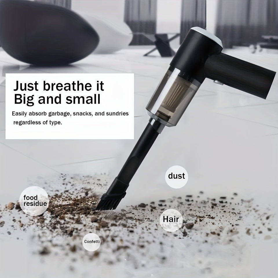 High Powered Cordless Hand held Vacuum - HNGoods