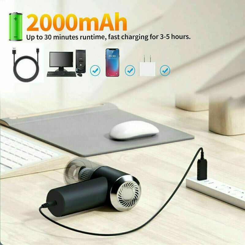 High Powered Cordless Hand held Vacuum - HNGoods