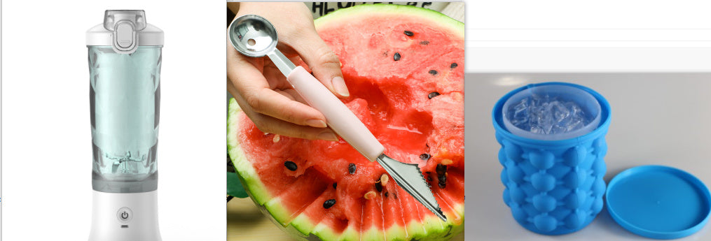 Portable Blender Juicer Personal Size - HNGoods