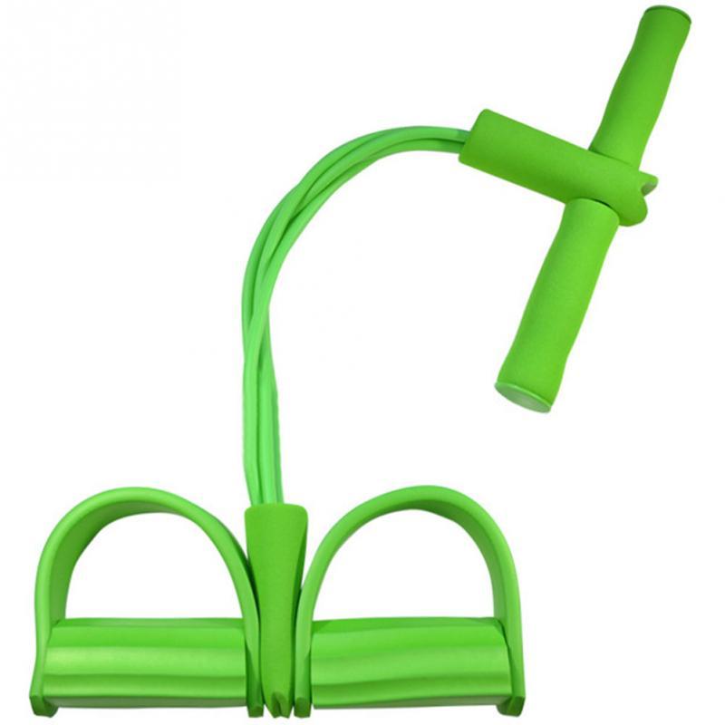 Foot Pedal Elastic Pull Rope with Handle - HNGoods
