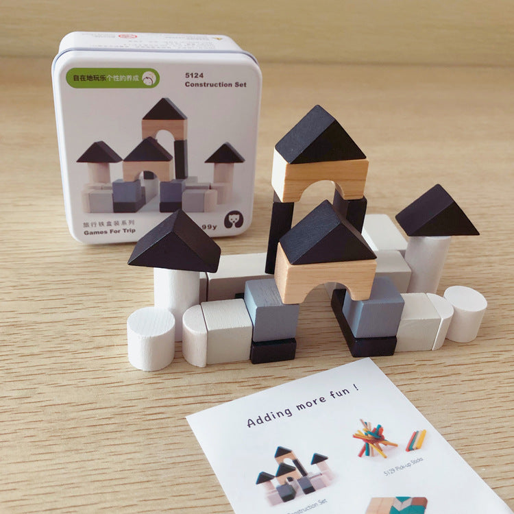 Early Childhood Cognitive Toys - HNGoods