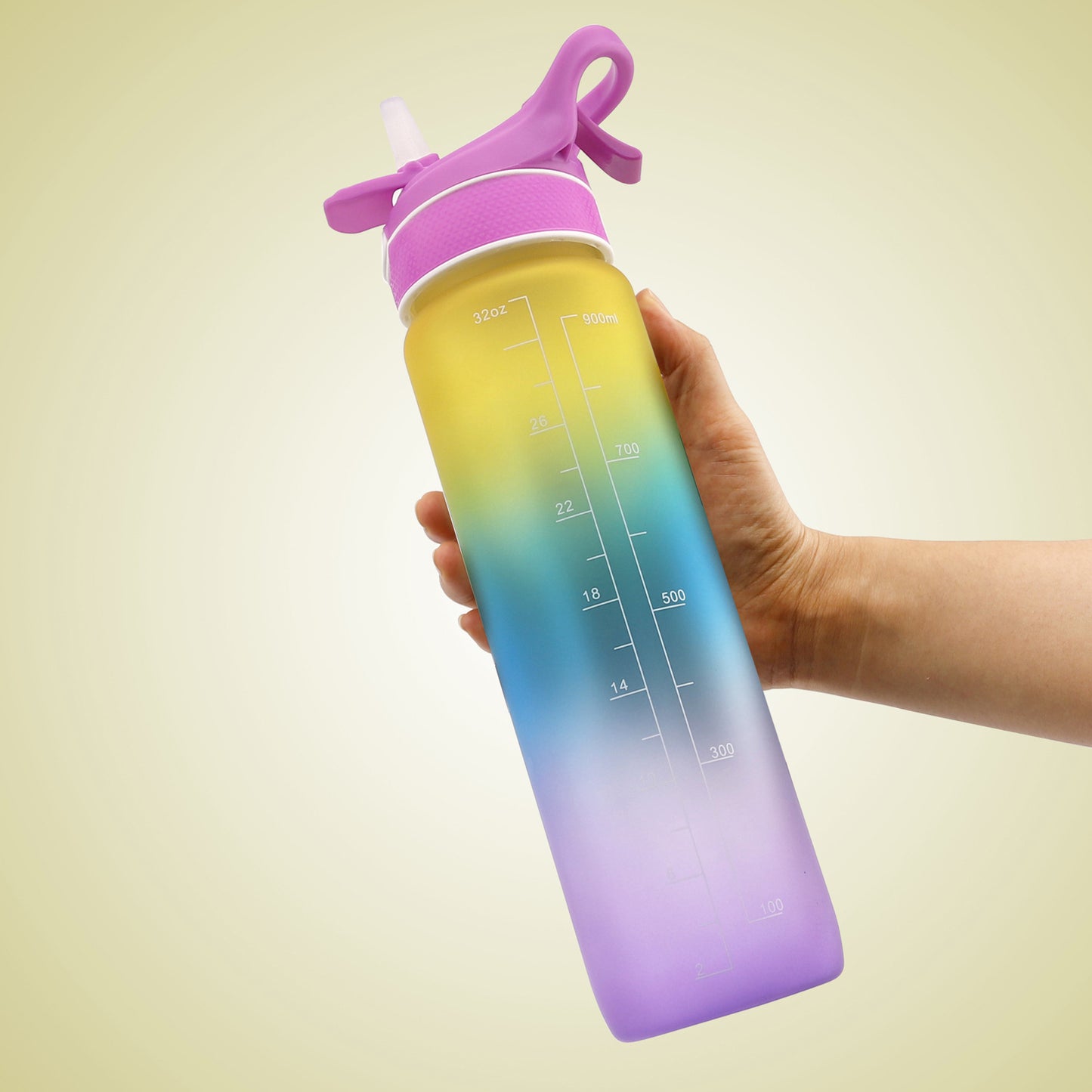 Sports Water Bottle - HNGoods