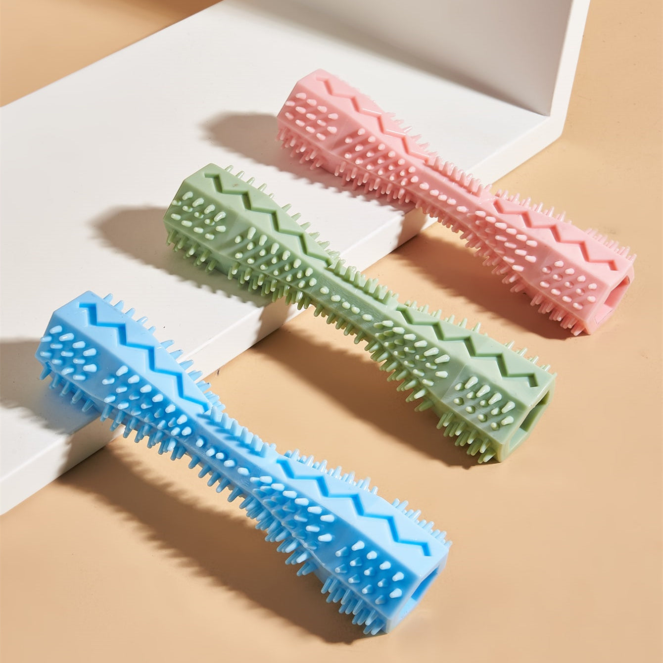 Chew Toys For Dog Teeth Cleaning - HNGoods