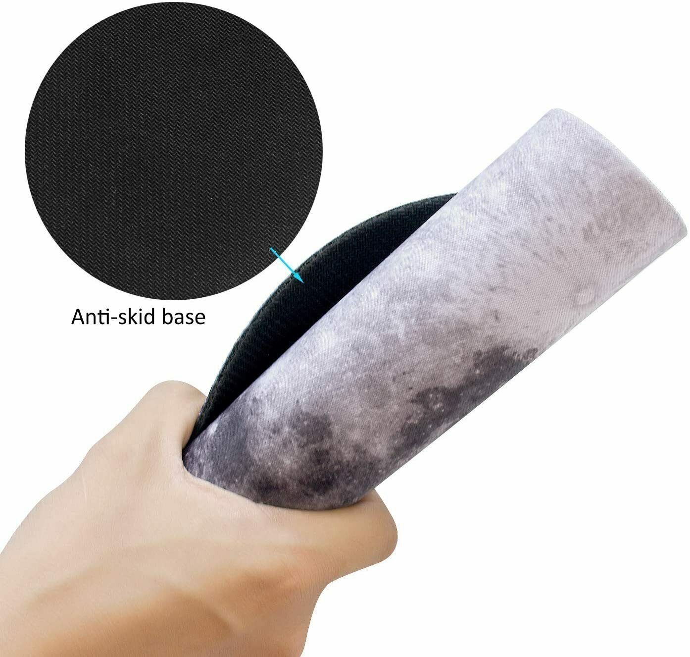 Space Round Mouse Pad - HNGoods