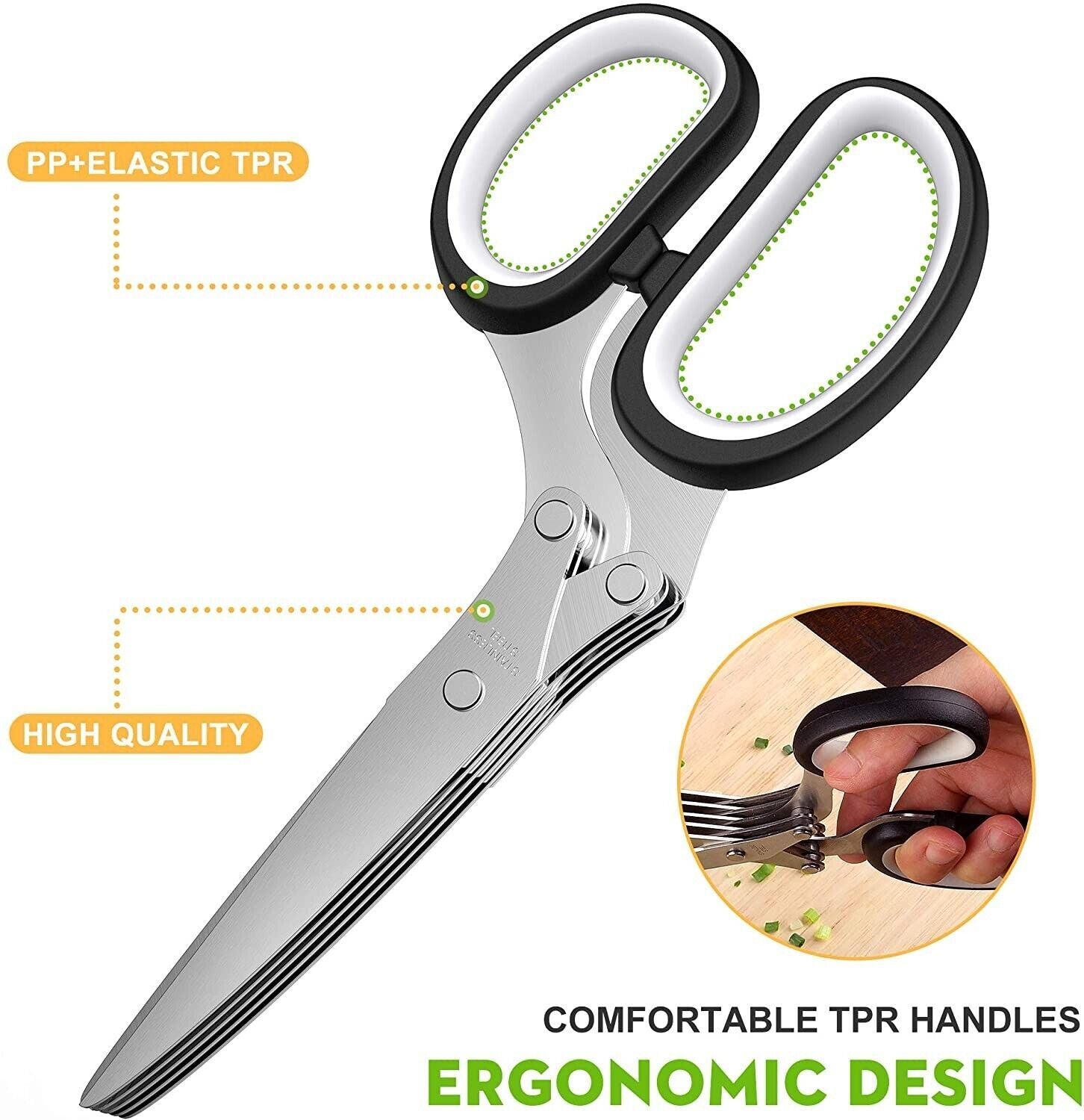 Herb Scissors SetHNGoods
