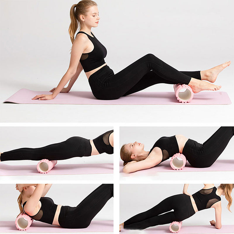 Yoga Foam Roller - HNGoods