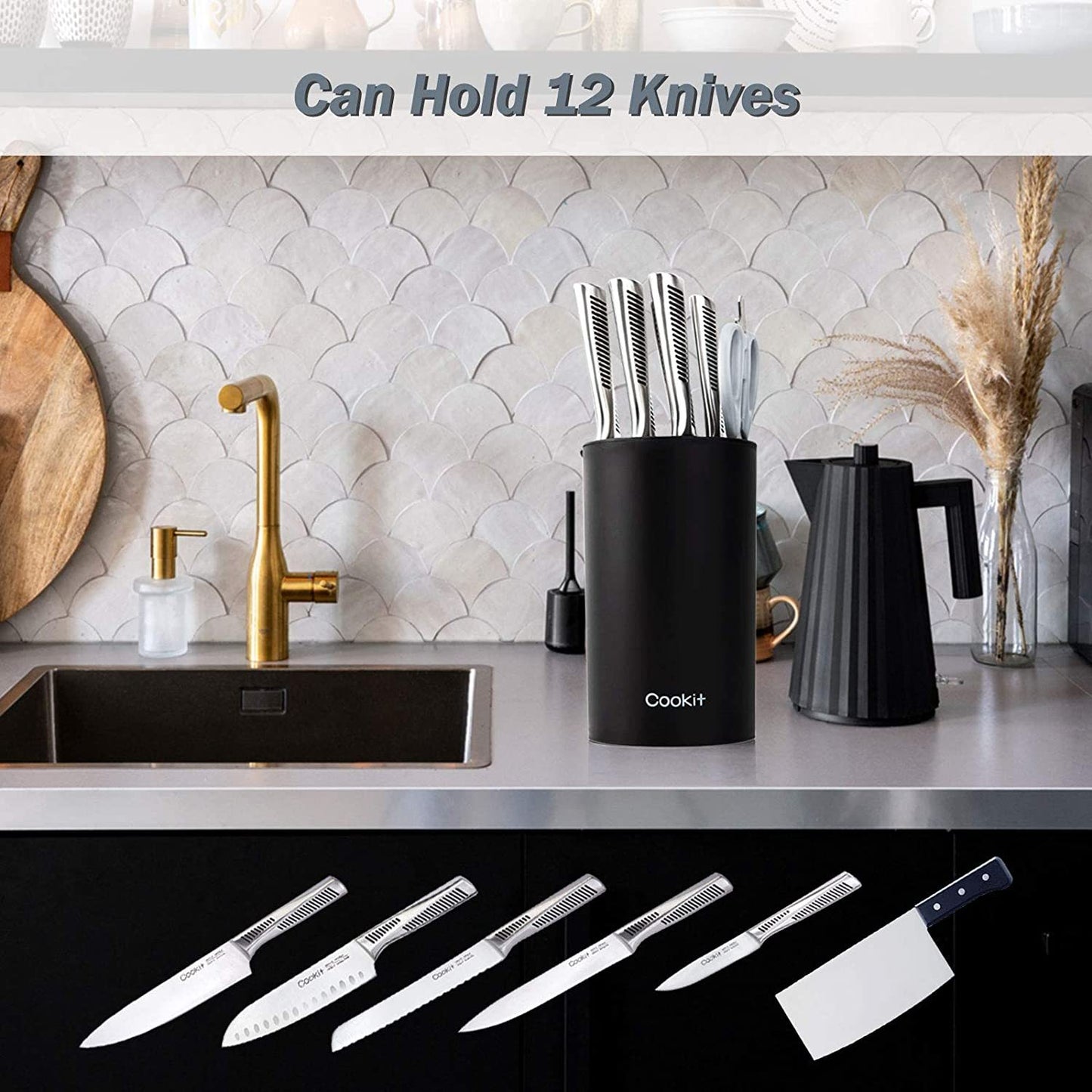 Universal Knife Block holder - HNGoods