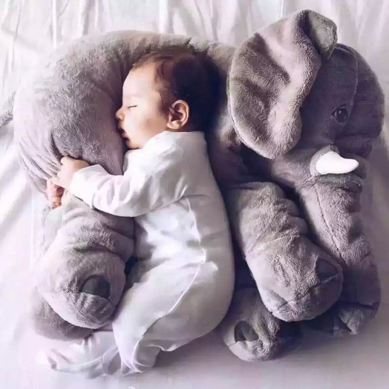 Elephant Pillow Plushie - HNGoods