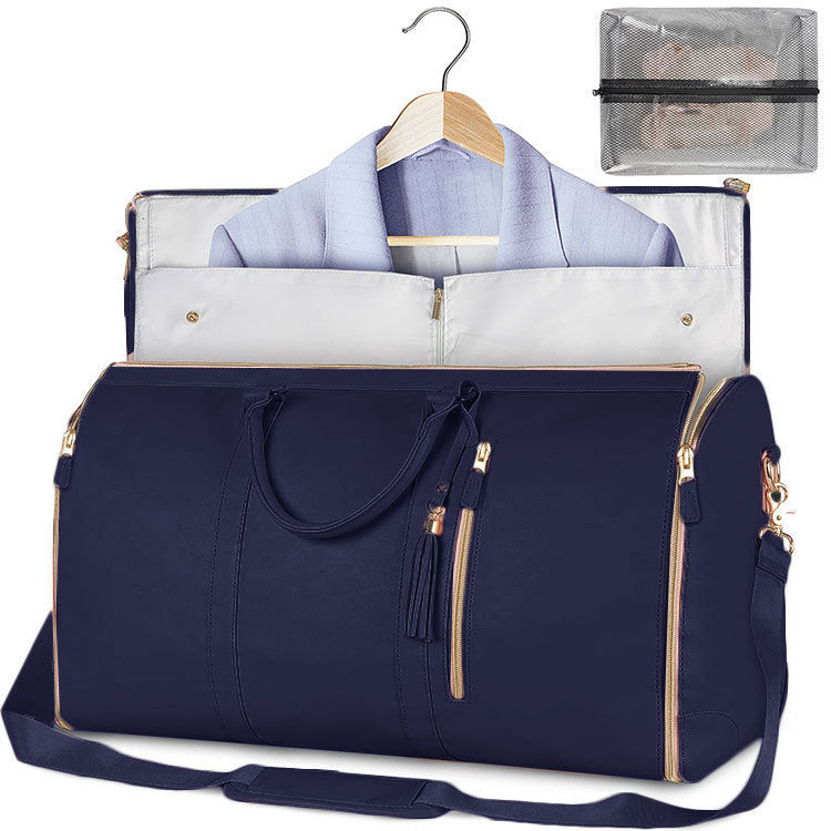 JetSet Expandable Travel Duffle Bag