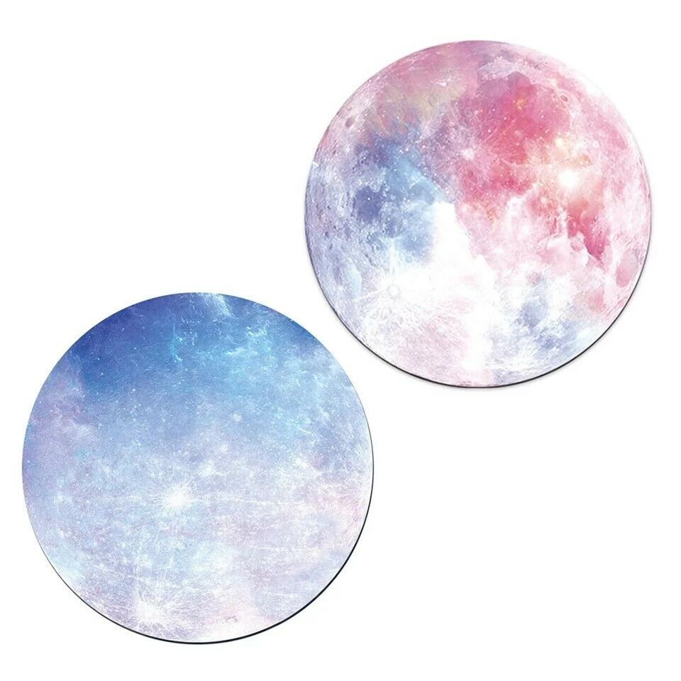 Space Round Mouse Pad - HNGoods