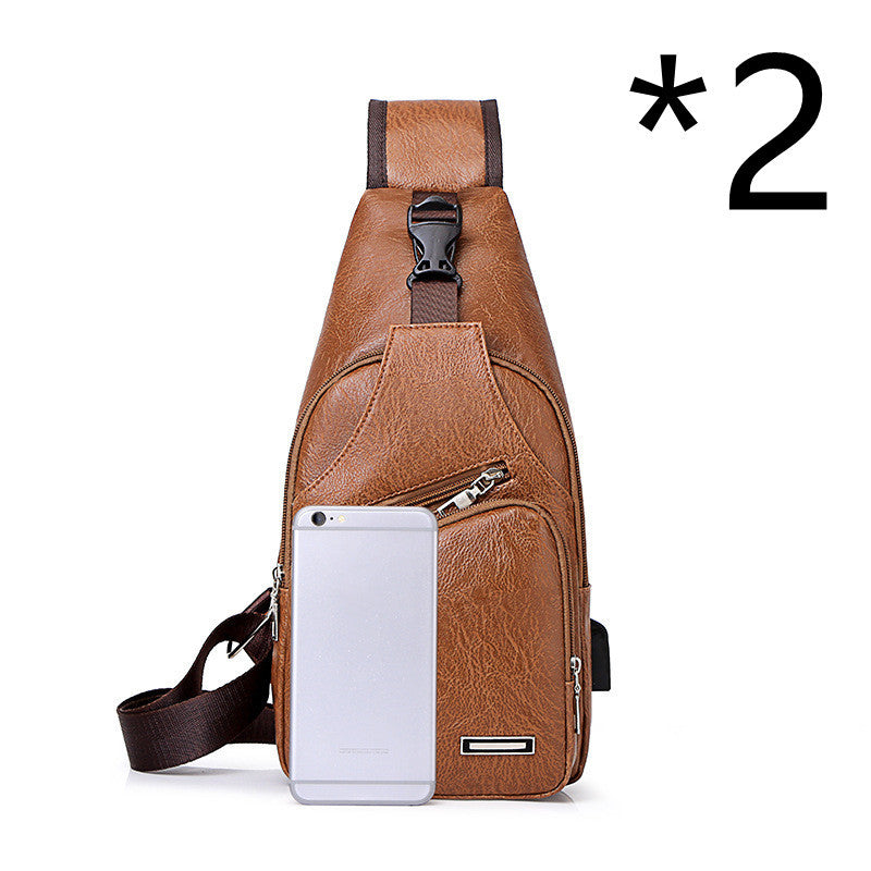 Crossbody Bagpack