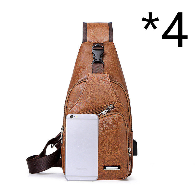 Crossbody Bagpack