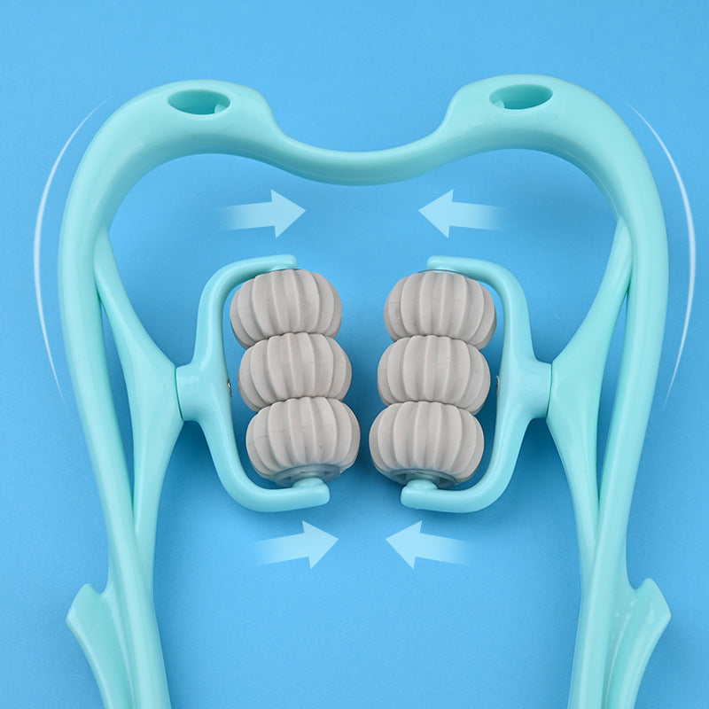 Neck Massager Roller - HNGoods